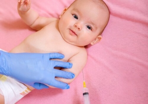 Baby Vaccination