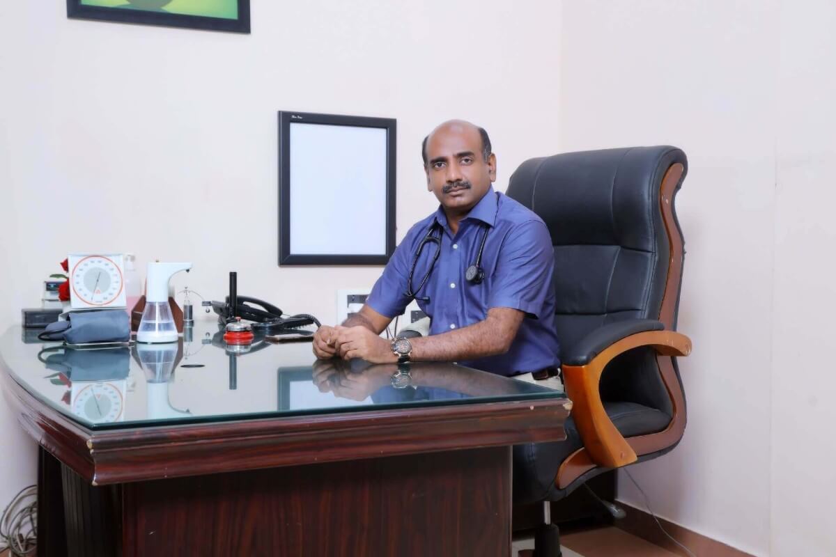 Dr. Aravind Lister Hospitals