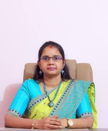 Dr Ananthi Aravind gynecologist at Lister Hospitals