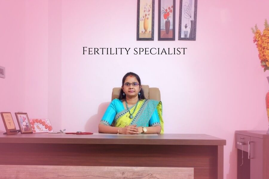 Dr. Ananthi Aravind gynecologist