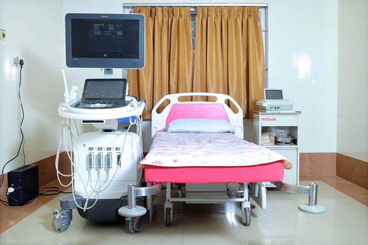 Lister Fertility Hospital Marthandam