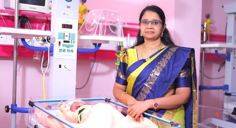 Lister Fertility Hospital in Nagercoil
