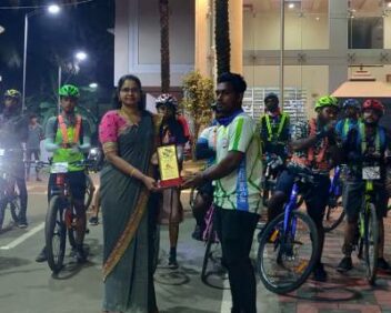 Cycling Tournament Prize