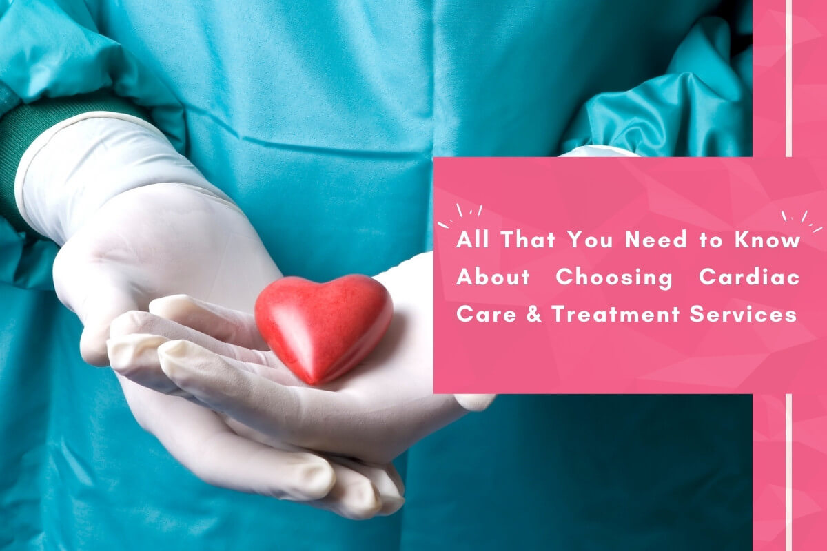 Cardiology Treatment Service