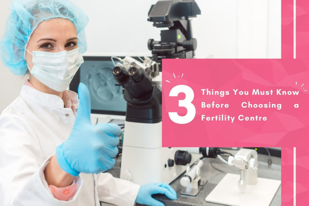 Fertility Centre Procedures, Cost & Other Things You Need to Know