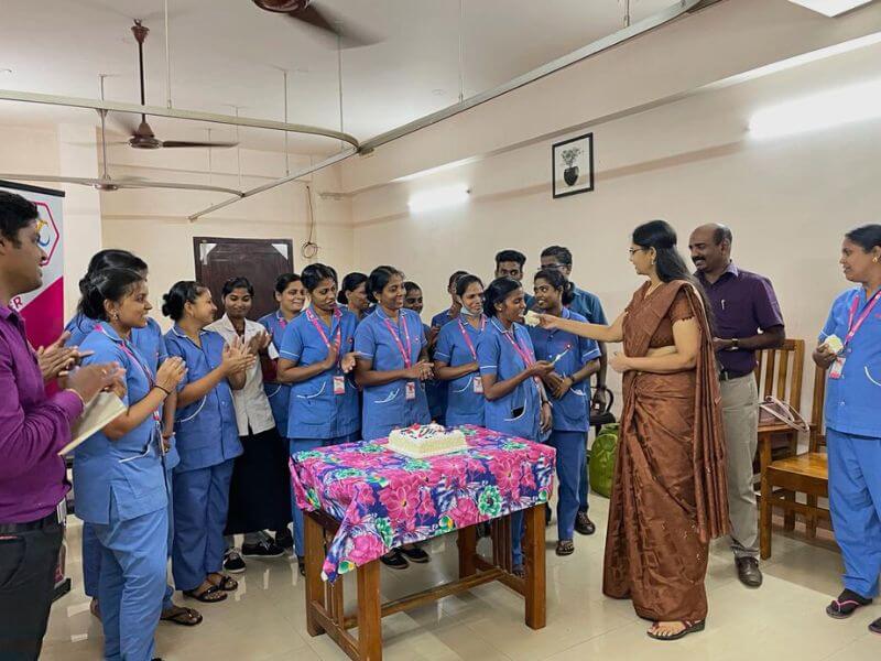 Lister Hospital Nurses Day Celebration