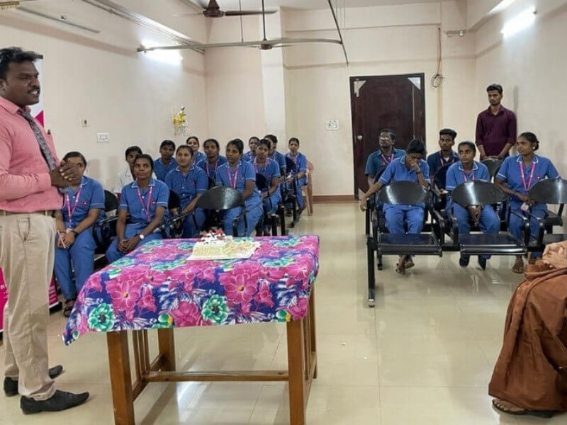 Nurses Day Celebration at Lister Hospitals