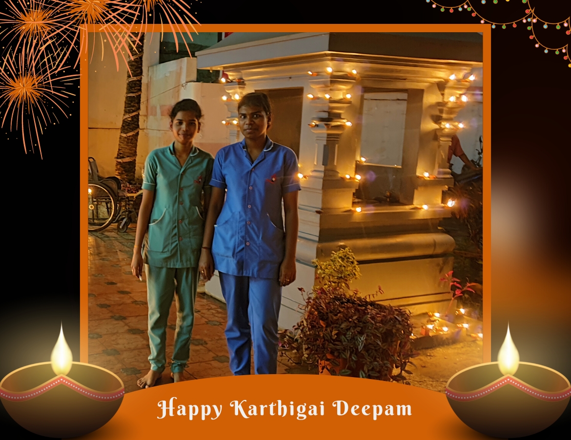 Lister Hospitals Karthigai Deepam Celebration