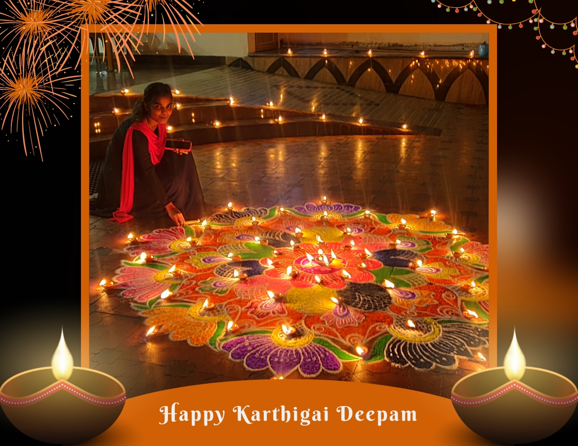Karthigai Deepam Celebrations Lister Hospitals